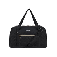 Bagsmart Bolso Fin De Semana Con Bolsa Para Zapatos Negro