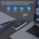 thumbnail image 2 of Carcasa SSD externa Jorkar USB-C 3.2 para MacBook SSD, 2 of 9