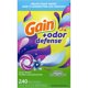 thumbnail image 3 of Gain Dryer Sheets Plus Odor Defense, Super Fresh Blast Scent, 3 of 3