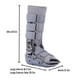 thumbnail image 3 of Bota Ortopedica Con Mecanismo Rom Angulo Regulable Oneder Talla M, 3 of 3