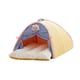 thumbnail image 2 of Casa Para Gatos, Cómoda Cama Para Perros Y Gatos Con Calentamiento Automático Para Exteriores, Para Gatitos Y Cachorros, M, 2 of 3