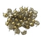thumbnail image 1 of 50 piezas remaches de diamantes de imitación para bricolaje bolsa de zapatos de cuero 10mm de plata, 1 of 3