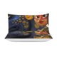 thumbnail image 3 of Maya And The ThreeMayan Three Warriors 3-Piece Twin Bed Set Fade-Resistant Microfiber, 3 of 4