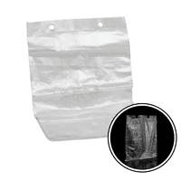 Genérica - Bolsas Taco 20X30 Multiuso Pack 300Und Cocina