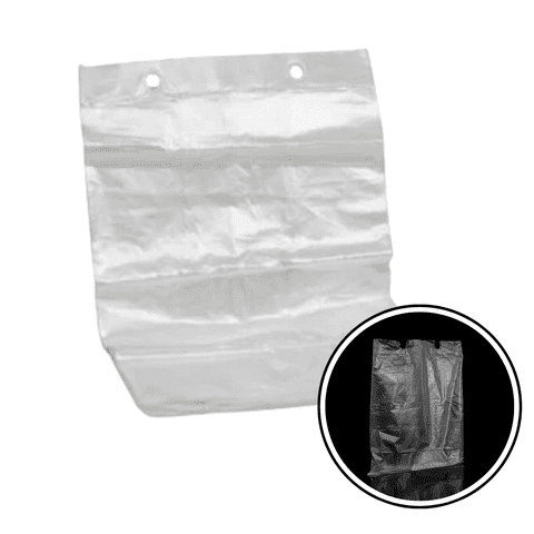 Genérica - Bolsas Taco 20X30 Multiuso Pack 300Und Cocina