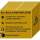 thumbnail image 5 of Paquete de 12 balones Soccer Ball Select Club DB V22, tamaño 4, con bolsa, 5 of 6