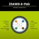 thumbnail image 4 of Cable Ethernet Cat6 para exterior TRUE CABLE 305 m blindado e impermeable, 4 of 7