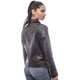 thumbnail image 3 of Chaqueta Cuero Chg14 Negro Mujer, 3 of 3