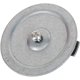 thumbnail image 1 of Sello para knockout Morris 21790 Tipo S de acero galvanizado de 1/2", 1 of 3