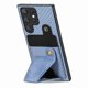 thumbnail image 2 of Funda Resistente para Samsung Galaxy S23 Ultra con Tarjetero y Soporte, Diseño Magnético Azul, 2 of 5