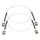 thumbnail image 1 of Cable SDI XRDS-RF 2 pzas 61 cm BNC macho 75 Ω RG179, 1 of 5