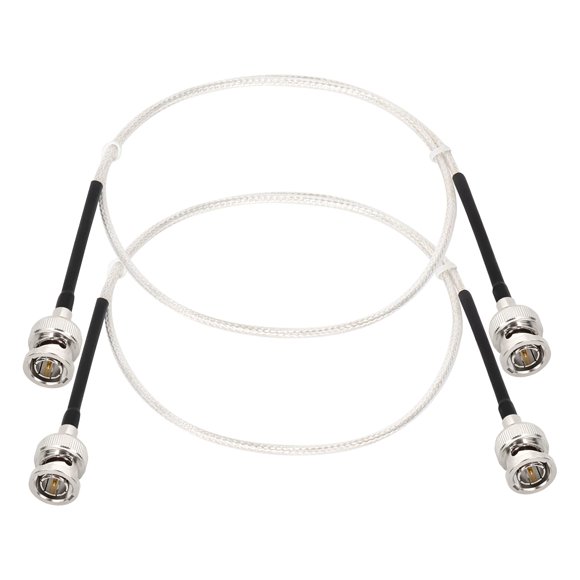 Cable SDI XRDS-RF 2 pzas 61 cm BNC macho 75 Ω RG179