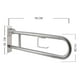 thumbnail image 3 of Barra De Seguridad Al Muro Abatible 78 Cm Para Minusvalidos, 3 of 3