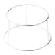 thumbnail image 2 of Accesorio Para Estante De Platos Para Servir Mariscos, Exhibición De Dos Niveles Turdy Para Estante Para Bandejas De Cafetería, 2 of 3