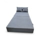 thumbnail image 3 of SOFA CAMA ESPUMA  GREY PREMIUM  190X75X18 FULL, 3 of 3