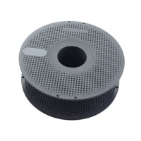 Magideal - Bobinas Vacías De Filamento Para Impresora 3D Que Reemplazan Los Consumibles Ligeros Profesionales Para Impresoras 3D. Bobinas Compactas De Filamento.