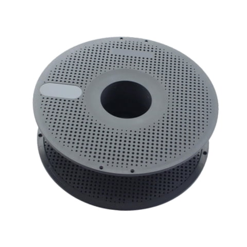 Magideal - Bobinas Vacías De Filamento Para Impresora 3D Que Reemplazan Los Consumibles Ligeros Profesionales Para Impresoras 3D. Bobinas Compactas De Filamento.