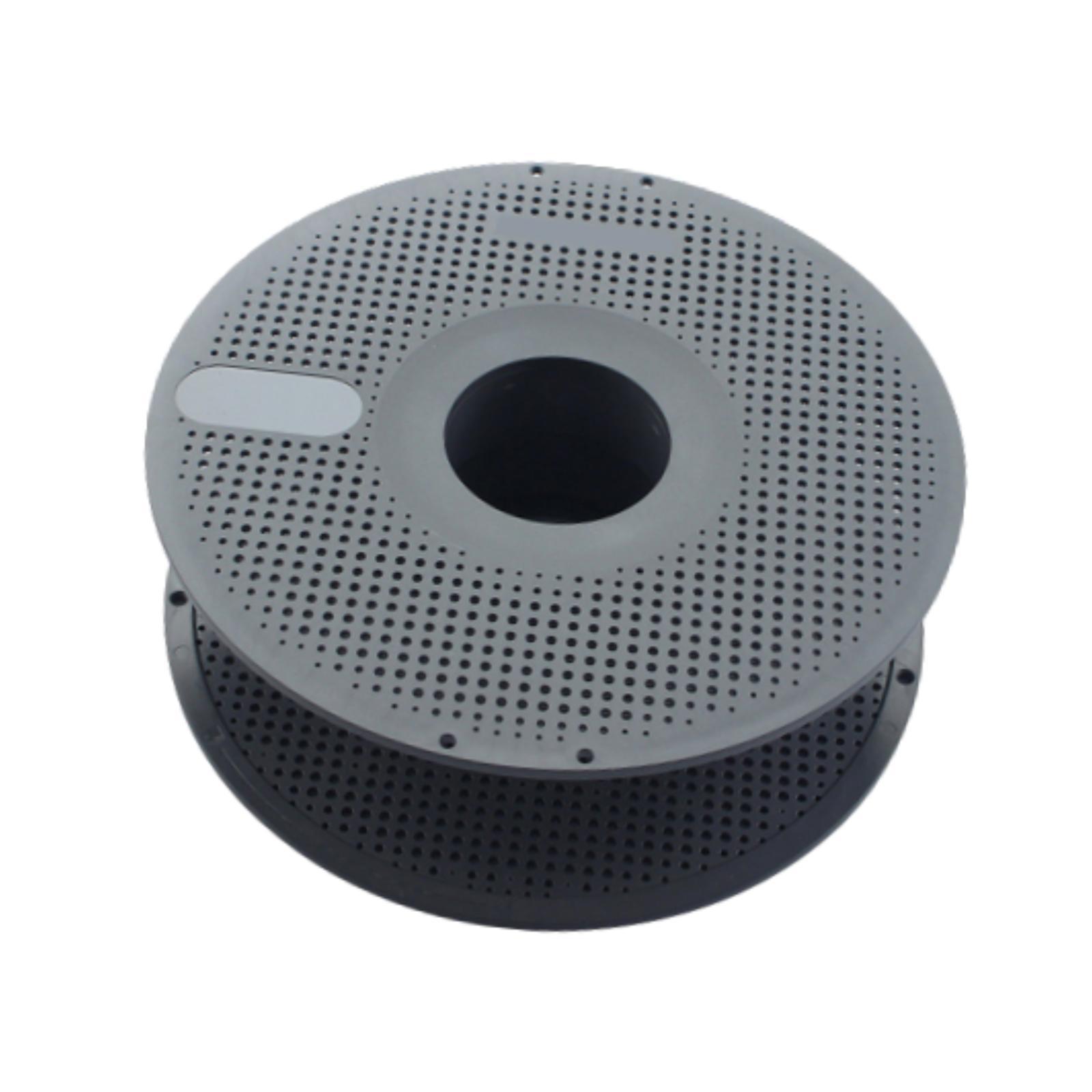 Magideal - Bobinas Vacías De Filamento Para Impresora 3D Que Reemplazan Los Consumibles Ligeros Profesionales Para Impresoras 3D. Bobinas Compactas De Filamento.