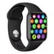 thumbnail image 1 of Reloj Smartwatch Bluetooth Msj Llamadas Táctil Fitness Jhn, 1 of 3
