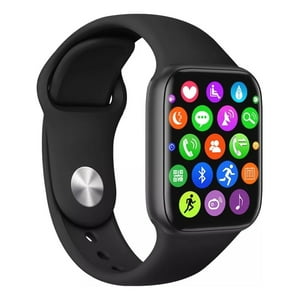 Genérico - Reloj Smartwatch Bluetooth Msj Llamadas Táctil Fitness Jhn