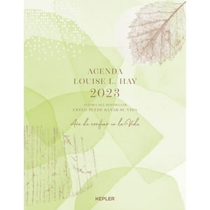 Kepler - Agenda Louise L. Hay 2023