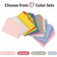 thumbnail image 2 of Sooez 8 Tabs Plastic Write Erase Binder Dividers with Tabs, 2 of 3