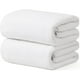 thumbnail image 1 of Set De 2 Toallas Grande De Baño Toallon 100 x 140 Cm Microfibra Az, 1 of 8