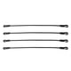 thumbnail image 2 of 4 Cuerdas Elásticas Con Ganchos Para Kayak, Exteriores, Coche, Longitud 120 Cm., 2 of 5