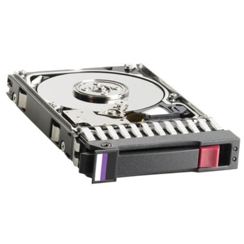 Disco duro HP 1TB 6G SATA 7.2K RPM 2.5" SFF Hot Plug