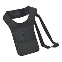 Ioensy - Bolso De Hombro Oculto Para Axilas, Paquete Oculto Portátil Para Deportes, Trabajo Al Aire Libre