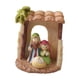 thumbnail image 1 of Estatuilla de Madre Católica Escena de Navidad religiosa para Centro de mesa Sala de estar Coche Esta , LUCE luz, 1 of 5