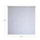 thumbnail image 2 of Cortina Roller Blackout Bicolor Vincenzi 180x230 cm, 2 of 8
