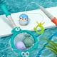 thumbnail image 3 of 10Pcs Bath Toy Set Water Spraying Discoloration Floating Ocean Animals Shaped Play Set Animals Squirt Toy Games Swimming Bathroom Pool Accessories For Babies Kids Children, 3 of 4
