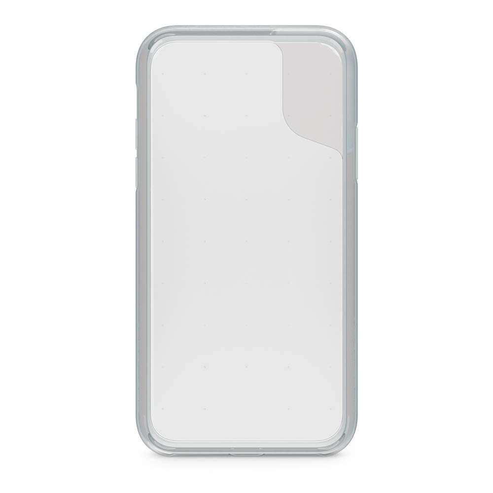 Poncho Para Celular Quad Lock Iphone Xs Max Tpu Transparente