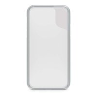 Poncho Para Celular Quad Lock Iphone Xs Max Tpu Transparente