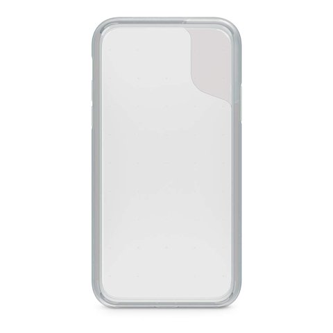 Poncho Para Celular Quad Lock Iphone Xs Max Tpu Transparente