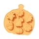 thumbnail image 1 of Molde De Silicona Para Horno De Halloween, Resistente A Altas Temperaturas, Para Hornear, Estilo E, 1 of 3