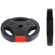 thumbnail image 4 of Par de Placas de Peso de Vinilo Signature Fitness Fitvids 2.3 kg, 4 of 6