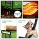 thumbnail image 5 of Tela Oxford 900D GIVFOZAY de Cat House para uso exterior, 5 of 8