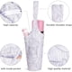 thumbnail image 3 of IwIeIaIrI Yoga Mat Bag for Women with Mat Carrier Large Size, 3 of 3