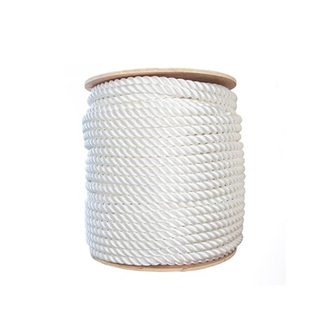 Genérico - Cuerdas Perlon Torcido 19 Mm X 100 Mt