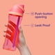 thumbnail image 3 of Botella De Agua Freesip Clear Tritan Plastic 750 Ml, 3 of 6