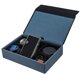 thumbnail image 1 of Funda de dispositivo MITER 260 mm de cuero PU azul índigo, 1 of 9