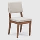 thumbnail image 5 of Comedor Laurent 6 Sillas Ella Off White, 5 of 11