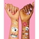 thumbnail image 3 of Tatuajes Temporales XO Fetti Casino 50 Dorados, 3 of 3