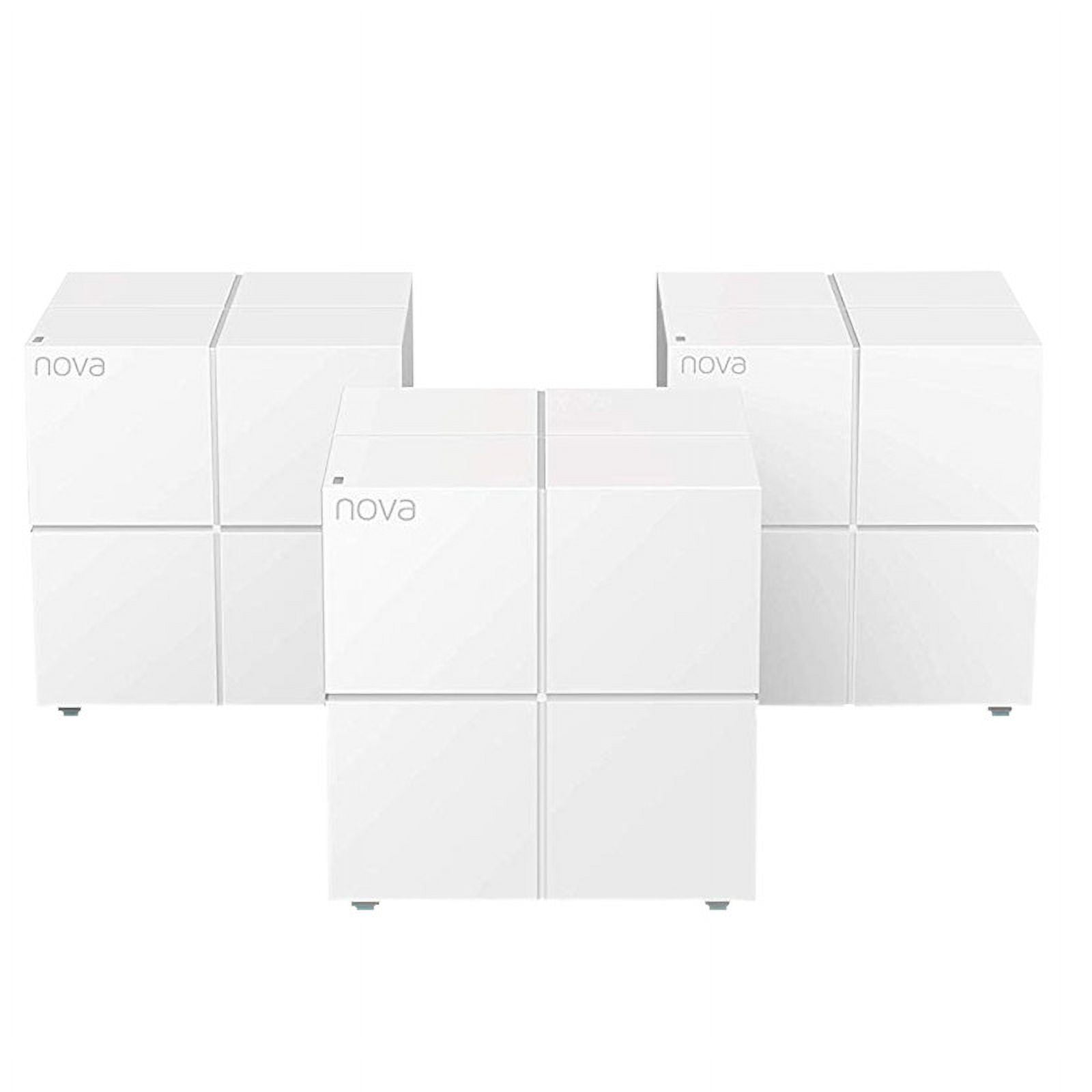 Router + Extensor + AP Nova NW6 AC 1200 | Lider