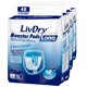 thumbnail image 1 of Almohadillas de refuerzo para incontinencia LivDry, extra absorbentes, 48 unidades, 1 of 6