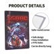 thumbnail image 4 of Cartel de Metal Desmarcar The Binding Of Isaac 30x20 cm, 4 of 6