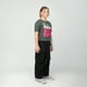 thumbnail image 3 of Polera Niña Looney tunes Bugs Gris Warner Bross, 3 of 7