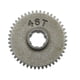 thumbnail image 1 of Accesorio De Coche RC 1:16, Eje De Transmisión Frontal De Metal Para Vehículos De Versión Sin Escobillas, Engranaje Principal, 1 of 5